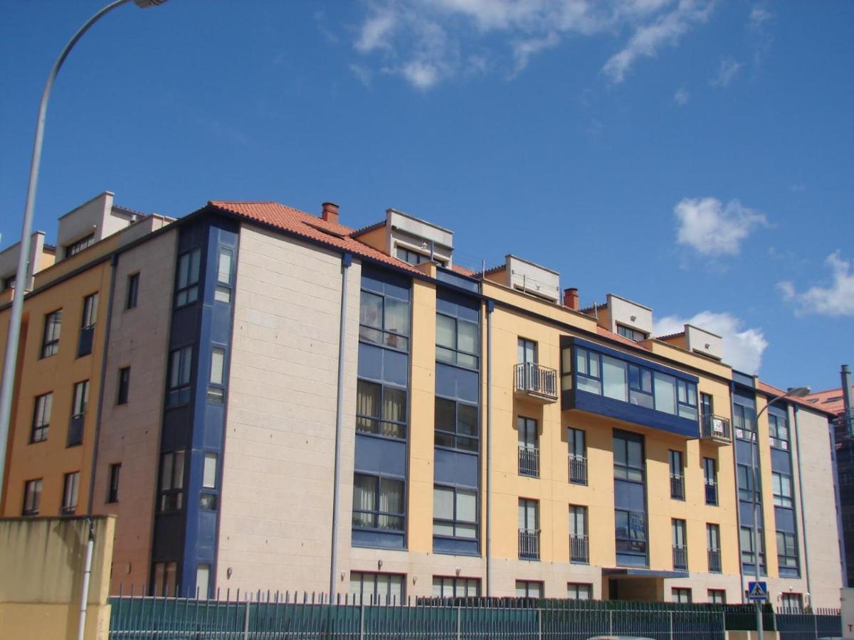 Apartamento Lima Apartment Sanxenxo Bagian luar foto