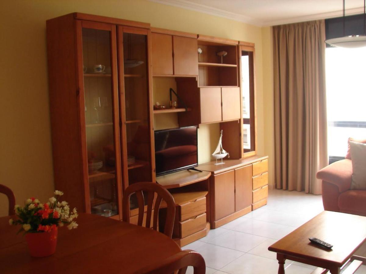 Apartamento Lima Apartment Sanxenxo Bagian luar foto