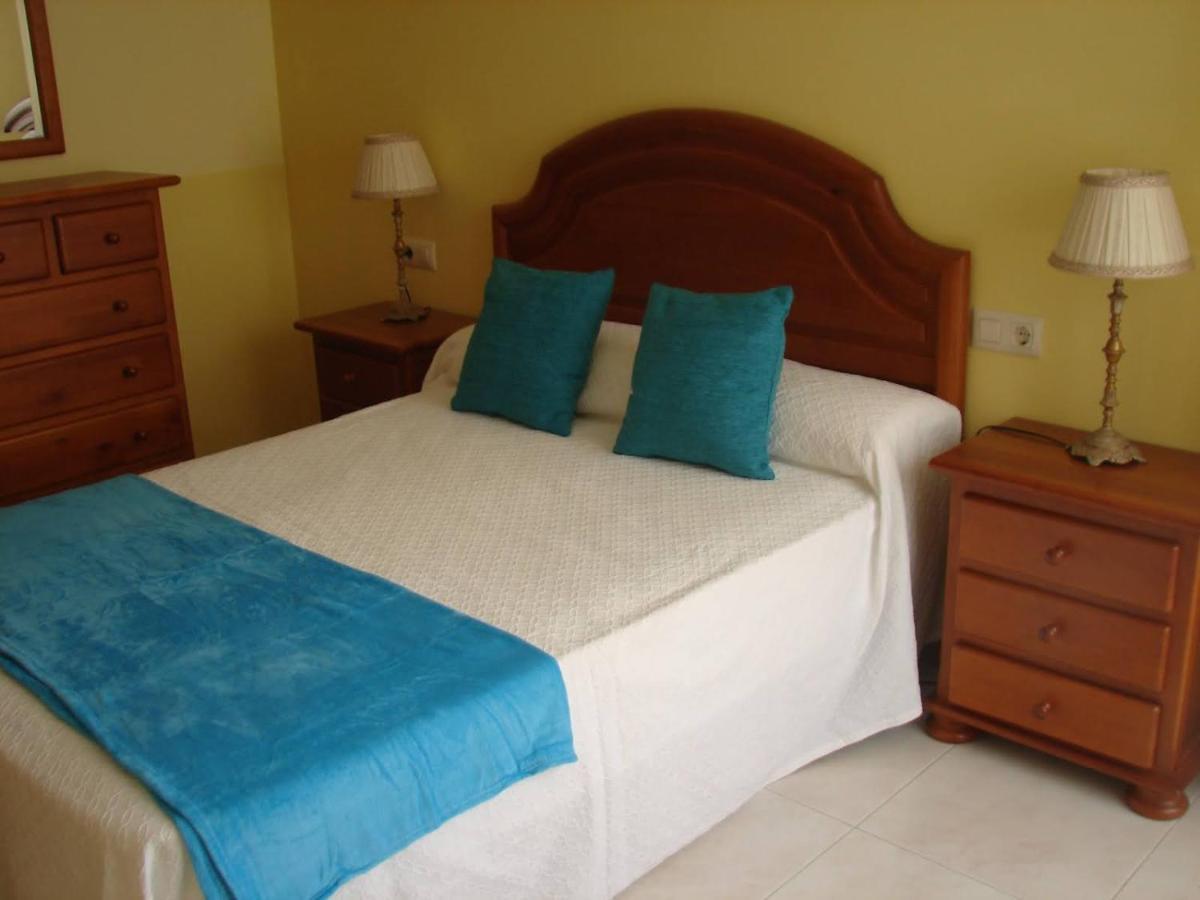 Apartamento Lima Apartment Sanxenxo Bagian luar foto